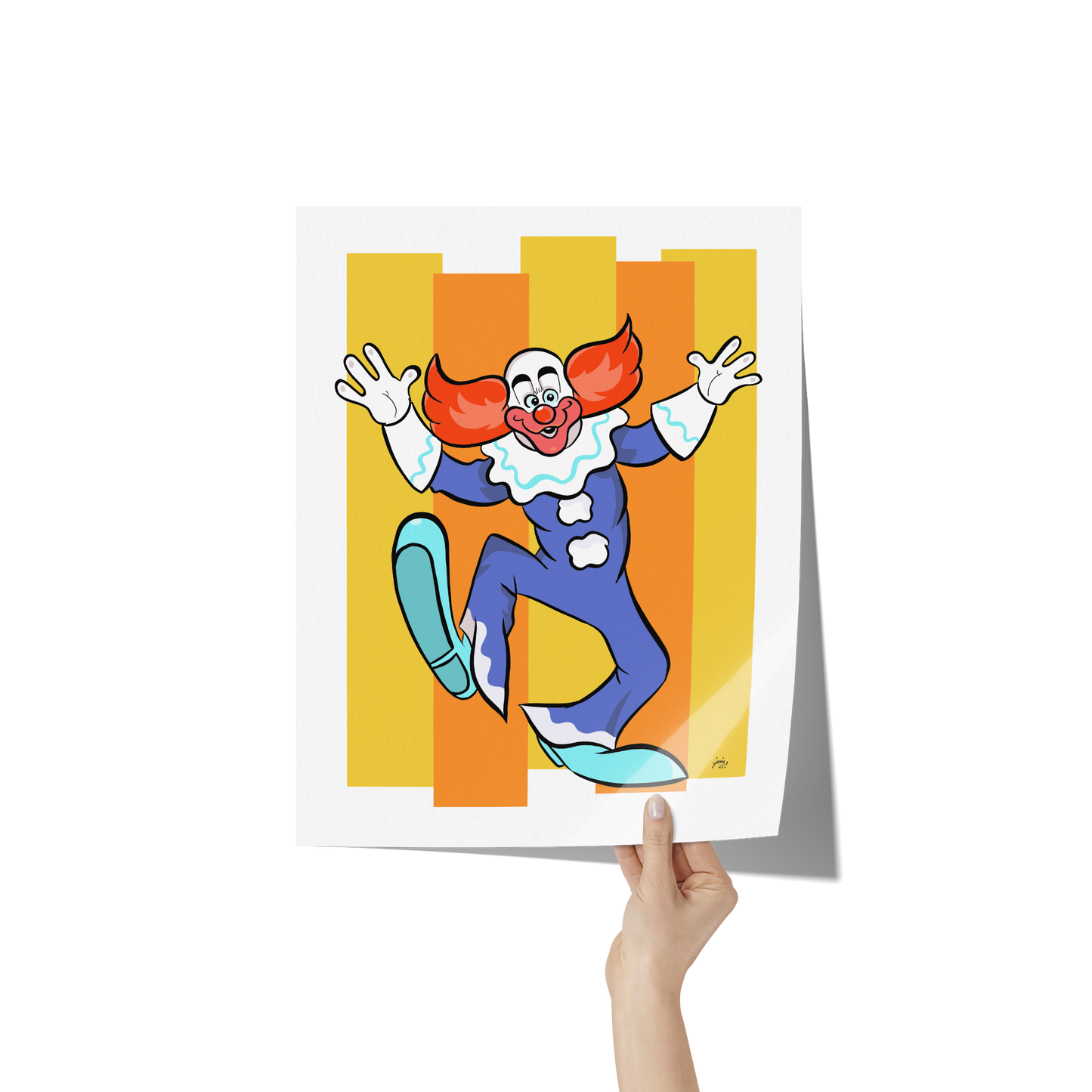 Bozo_11x14_11x14_Hand_V_Mockup.png