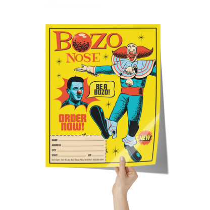 Bozo_Nose_16x20_Hand_V_Mockup.png