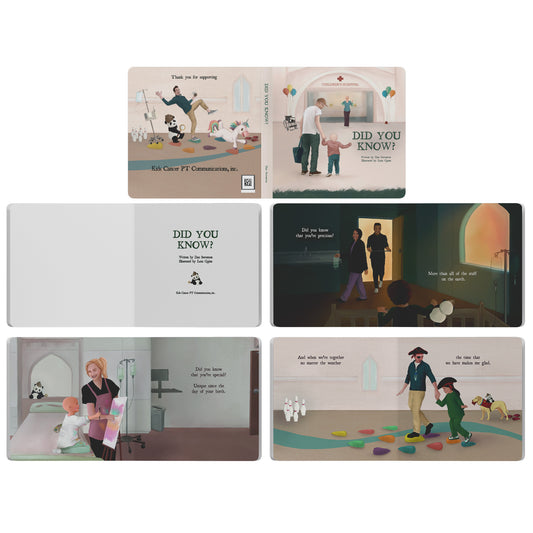 Dan Board Book