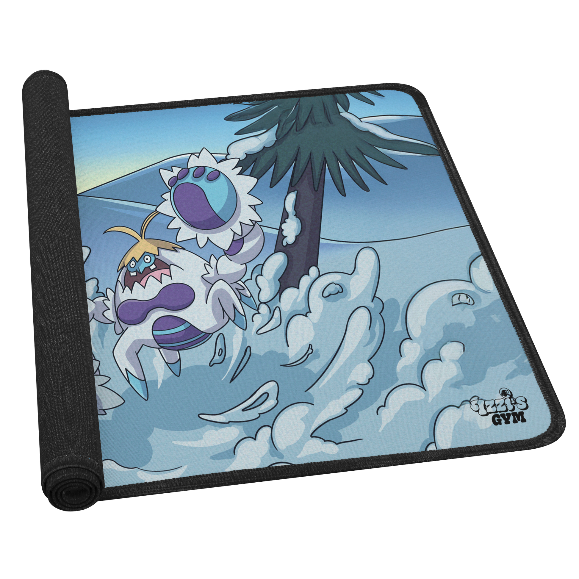 Izzis_Playmat_7_DeskMat_L_Folded_AS_Mockup.png
