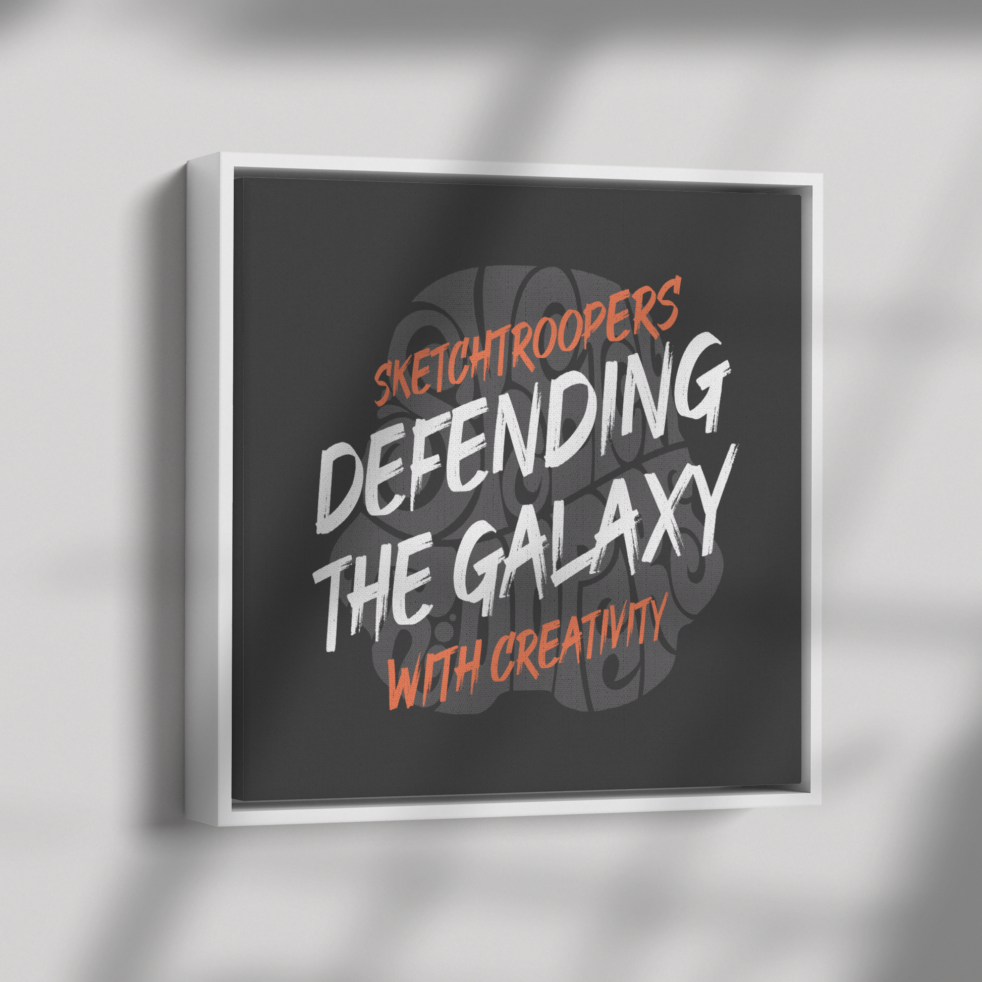 Sketchtroopers_Framed_Canvas_Square_Dramatic_Shadow_Mockup.png