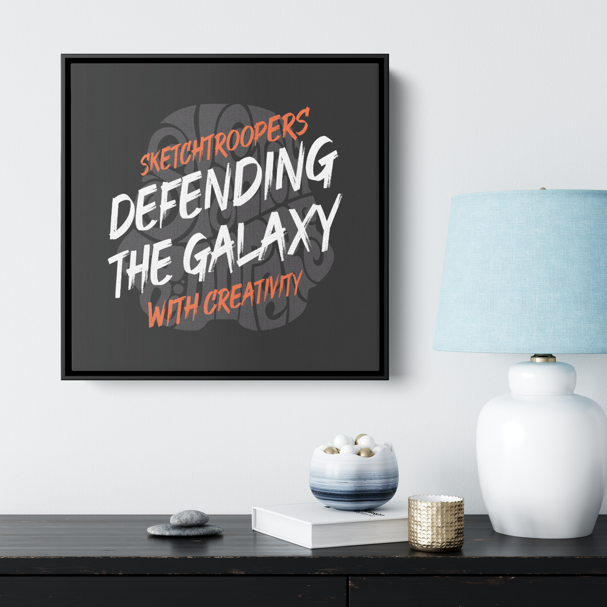 Sketchtroopers_Framed_Canvas_Square_Small_Lifestyle_Mockup.png